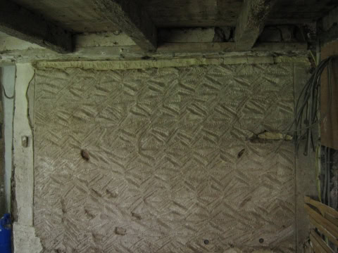 Figure 10 Parget on Suffolk House