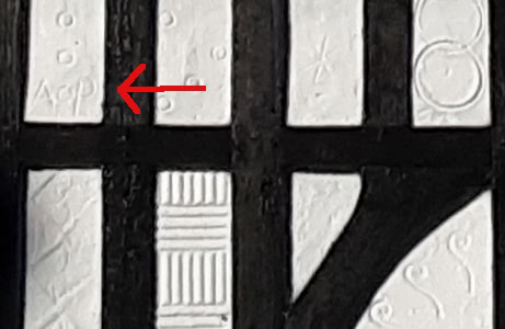 Figure 11 39 Castle Street detail