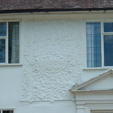 Figure 13 Freehand. Colneford House, Earls Colne, Essex, 2000