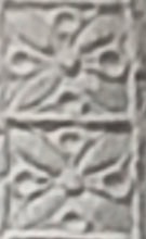 Figure 2 Parget motif 2