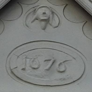 Figure 22 Head and date panel