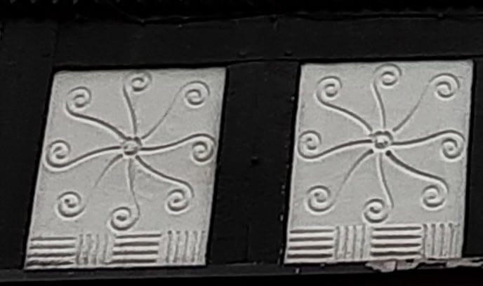 Figure 22 West Road 39 to 45 detail