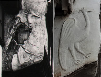Figure 23 E7 crane before (SAFWM C119 EC20) and after remodelling in 1964