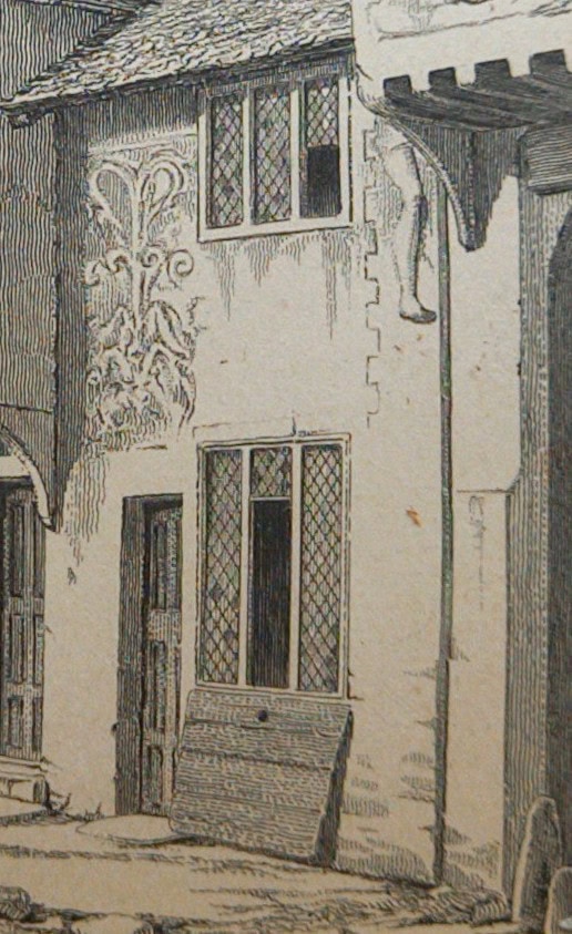 Figure 30 E9 Buckler detail