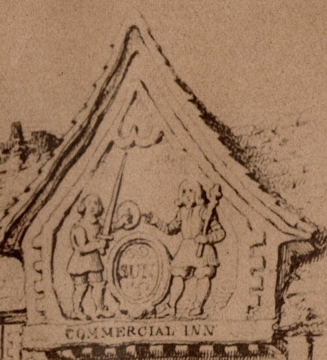 Figure 34 E10 Fairholt detail