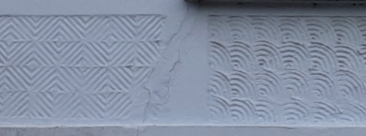 Figure 7 Artisans Dwellings detail