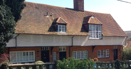 Figure 7 Church Cottages