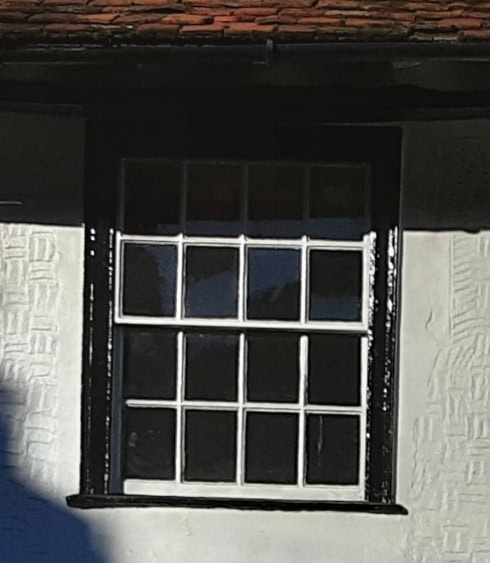 Figure 9 Window 41 Castle Street