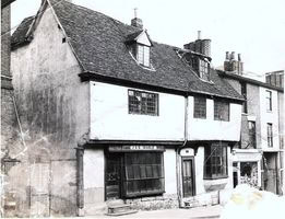 Figure 19 18 High Street. ©Ketteridge. Before 1970s