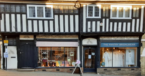 Figure 20 18 High Street today