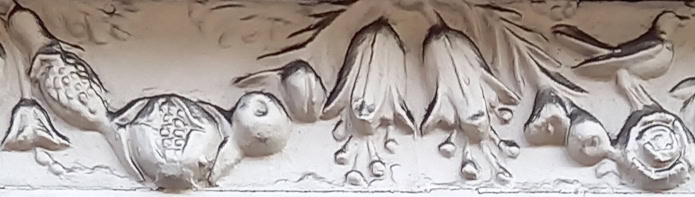Figure 21 18 High Street detaIl