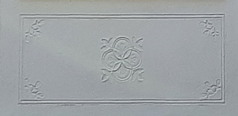 Figure 32 Arranged Stamp design 71 Ashdon Road