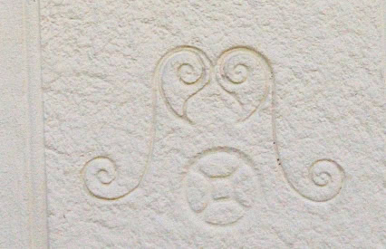 Figure 33 Painters farmhouse detail