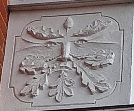 Figure 38 Green man © Robert Clarke
