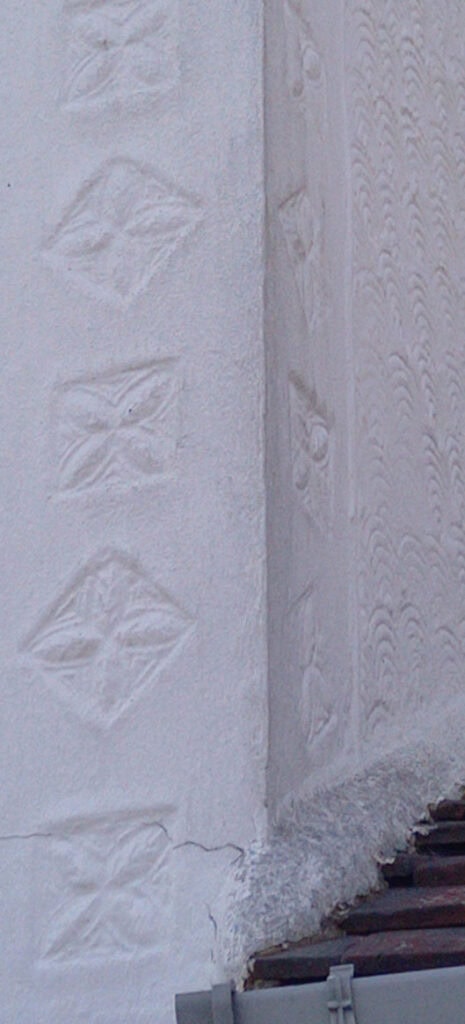 Figure 7 108 Debden Road detail